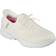 Skechers Go Walk 6 Lace Up Sneaker - Off White