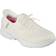 Skechers Performance SlipInsGo Walk 6Lovely Day Womens Slip On BM Off White