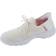 Skechers Performance SlipInsGo Walk 6Lovely Day Womens Slip On BM Off White