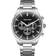 Faucon Faucon Chrono F10012 Homme Analogique Verre recouvert de saphir