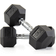 MM Sports Hex hantel 10 kg