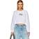 Diesel Sweatshirt Med Hoodie - Vit