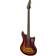 Schecter Guitar Research Hellcat Vi Extended-Range Electric Guitar 3-Tone Sunburst