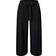 Kaffe Kamalli Culotte Trousers Black