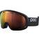 POC Fovea Mid, skibriller, uranium black