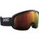 POC Fovea Mid, skibriller, uranium black