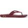 Oakley Men's Ellipse Flip Sandal, Sundried Tomato