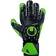 Uhlsport Classic Soft Advanced Torwarthandschuhe 222 schwarz/fluo grün/weiß Grün/Schwarz