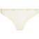 Calvin Klein Damen String Tanga, Grün Bright Leaf