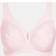 Ulla Popken Women's Entlastungs-BH Cup C-G Bra - Petal Pink