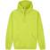 Fruit of the Loom Eversoft Hooded Sweatshirts - Safety Green