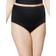 Just My Size Hanes High-Waist Cotton High Brief 6-Pack - Assorted