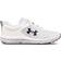 Under Armour Charged Assert 10 M - White/Black