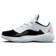 NIKE Air Jordan 11 CMFT Low W - White/Black/Blue Tint/University Red