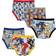 Boy's Sonic the Hedgehog Briefs 5-pack - Multi