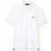 Nautica Men's Short Sleeve Solid Stretch Cotton Pique Polo Shirt, Bright White