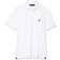Nautica Mens Short Sleeve Solid Stretch Cotton Pique Polo Shirt - Bright White