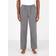 Sunspel Gray Straight Leg Lounge Pants mid grey melange2