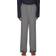 Sunspel Gray Straight Leg Lounge Pants mid grey melange2