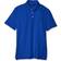 Nautica Men's Short Sleeve Solid Stretch Cotton Pique Polo Shirt - Bright Cobalt
