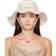 Jacquemus Artichaut Bucket Hat OffWhite Cotton white