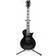 Ltd Esp Ec-1007 Evertune Electric Guitar Black