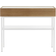 Asplund Luc 100 Walnut Stained Oak Avlastningsbord 40.4x99cm