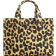 Coach Cargo Tote 26 Bag - Lh/Leopard