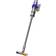 Dyson V15 Detect Fluffy Purpur
