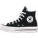 Converse All Star Platform Hi W - White/Black