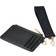 Case-Mate Phone Strap Leather Wristlet and Wallet Black