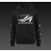ASUS ROG COSMIC LIT HOODIE Regular Fit Svart Small;Medium;Large;XL;2XL;