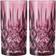Nachtmann Noblesse Long Berry Drink Glass 39.5cl 2pcs