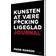 Kunsten at være fucking ligeglad Journal (Indbundet, 2022)