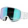 Salomon Aksium 2.0 Ski Goggles - White