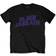 ROCK OFF Black sabbath wavy logo vintage t-shirt official