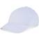Puma Women's Sport P Cap - White Glow
