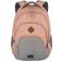 Travelite Basics Rucksack Melange Rosa/Grau