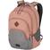 Travelite Basics Rucksack Melange Rosa/Grau