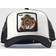 Goorin Bros. king lion trucker cap white-black