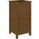 vidaXL honey brown pine, 40 Garden Raised Bed Planter Flower