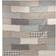 Donna Sharp Smoky Cobblestone Quilts Beige, Gray (279.4x243.8)