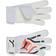 Puma Ultra Play RC målvaktshandskar White-Ultra Blue-Fire Orchid Dam