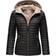 Marikoo Marikoo Winterjacke Beige Puffer für Damen