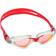 Aqua Sphere Kayenne Goggle Rot Graue Schwimmbrille