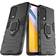 MTP Products Hybrid Case with Ring Holder for OnePlus Nord 2 5G