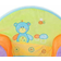 BigBuy Home Child's Armchair Bear