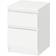 IKEA Kullen White Sängbord 40x35cm