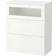 IKEA Brimnes White Byrå 78x95cm