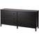 IKEA Koppang Black/Brown Byrå 172x83cm